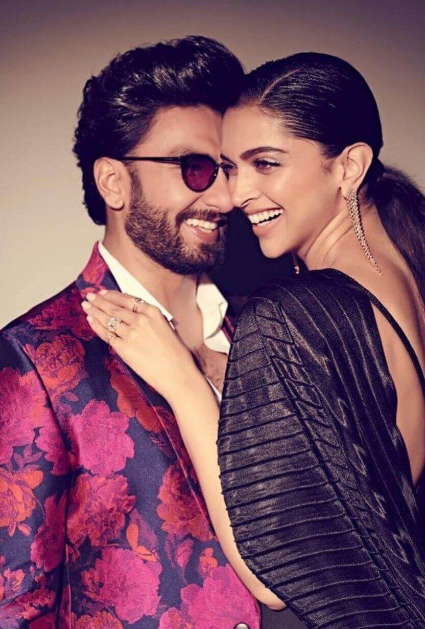 Bollywood's Sexy Couples