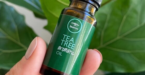 Tea Tree Oil for Face