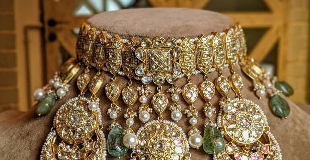 Wedding Jewellery