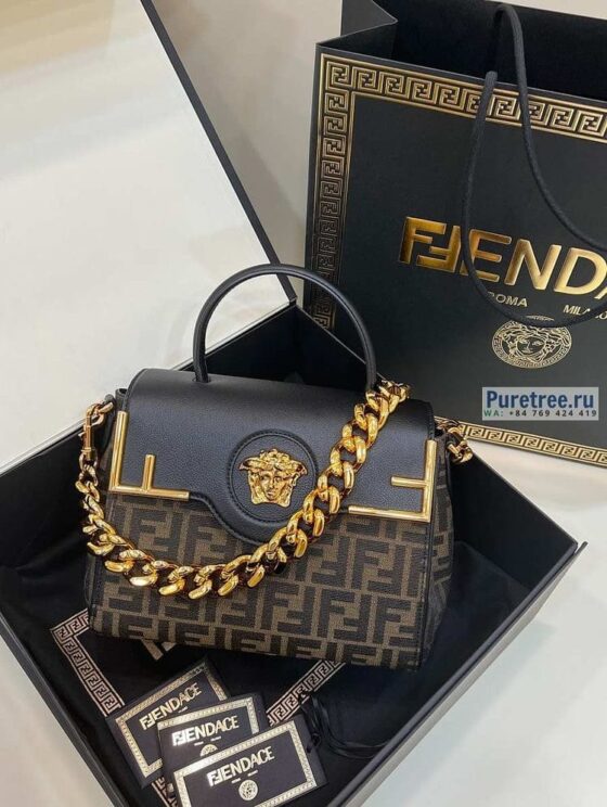 Fendi Luxury Handbag