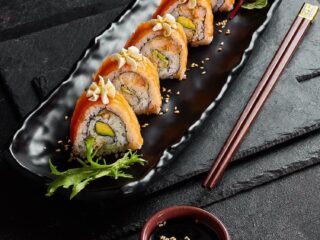 10 Must Have Japanese Food