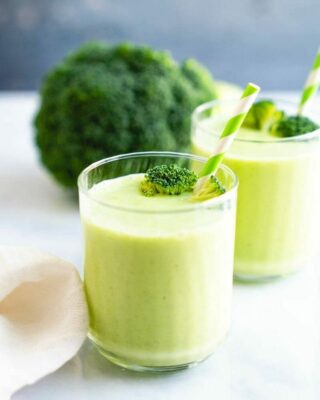 Broccoli Shake