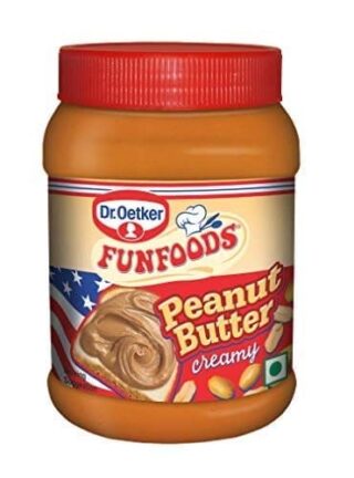 Dr. Oetkar Peanut Butter