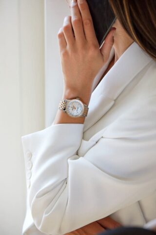 Luxury Watches worn by Celebrities