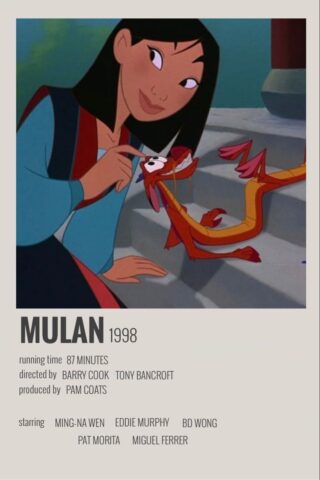Mulan Movie