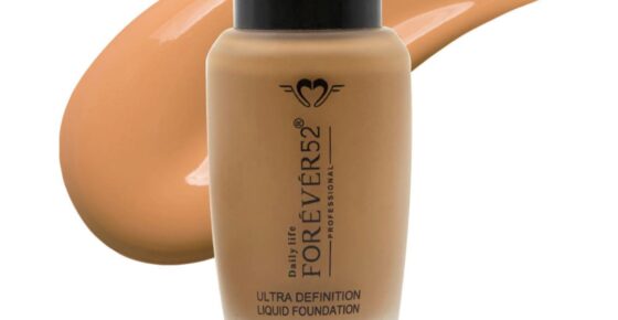 Forever 52 Foundation Shades