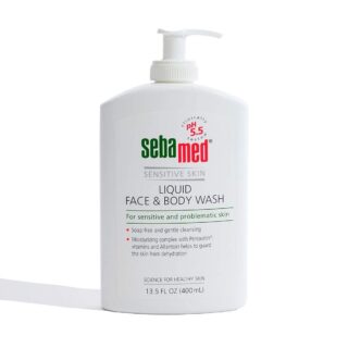 Salicylic Acid Body Wash