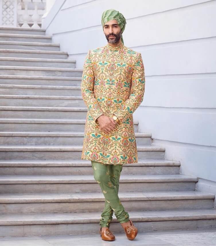 Wedding Outfits for Groom