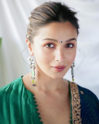 Alia Bhatt Without Makeup