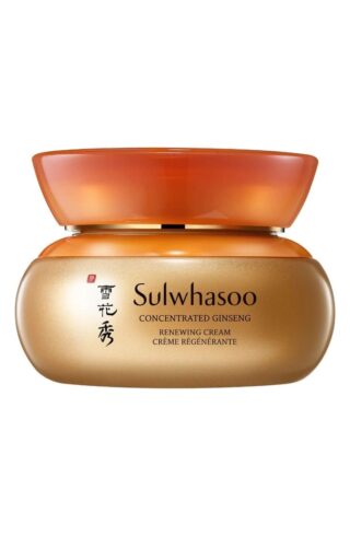 Sulwhasoo Renewing Cream