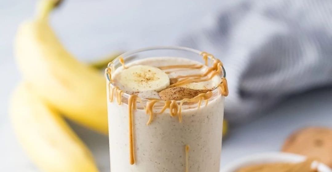 Healthy Banana Shake Recipes