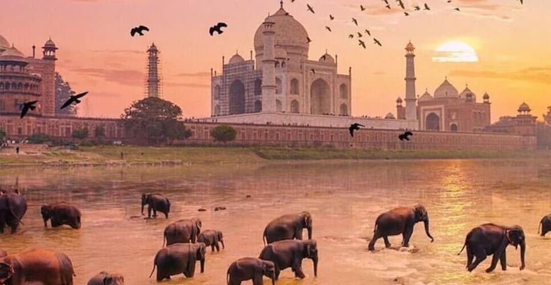 Best Places to Visit in India in July