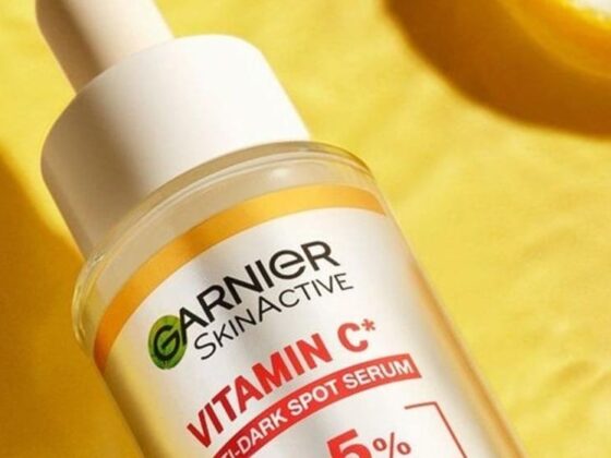 Garnier Vitamin C serum
