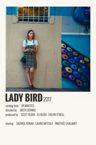 Lady Bird Movie