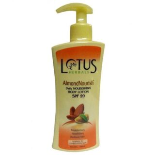 Body Lotion for Dry Skin