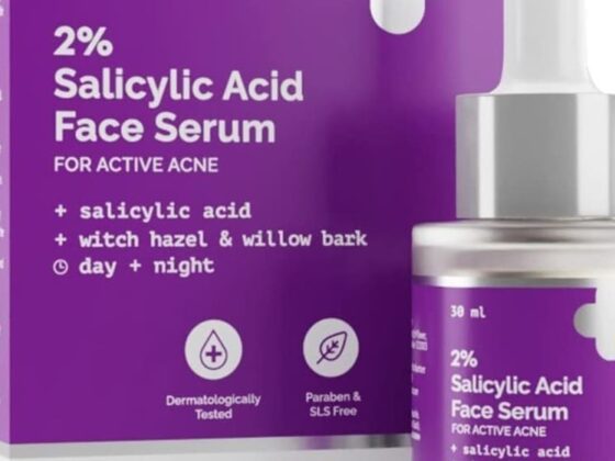 Salicylic Acid Serum